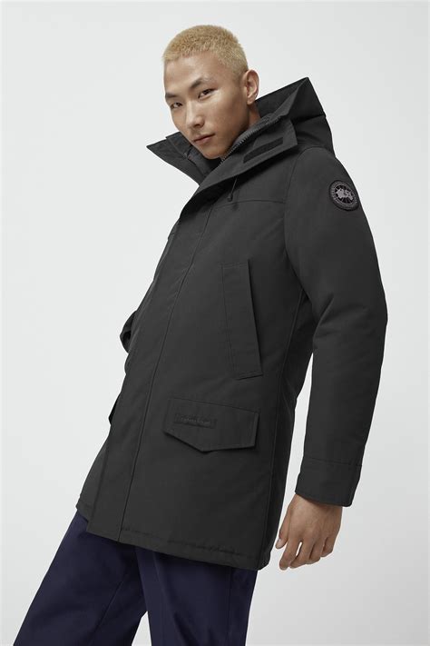 canada goose parka fusion fit